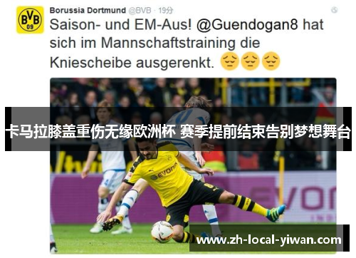 卡马拉膝盖重伤无缘欧洲杯 赛季提前结束告别梦想舞台 卡马拉膝盖重伤无缘欧洲杯 赛季提前结束告别梦想舞台